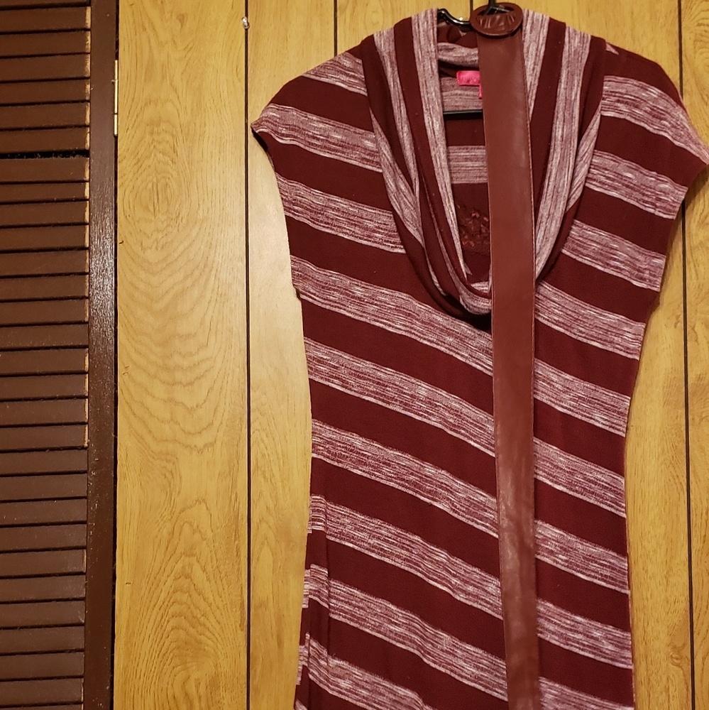 Dress top